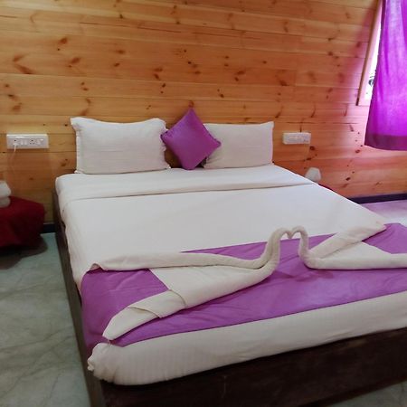 The Cool Huts 호텔 Ashvem Beach 외부 사진