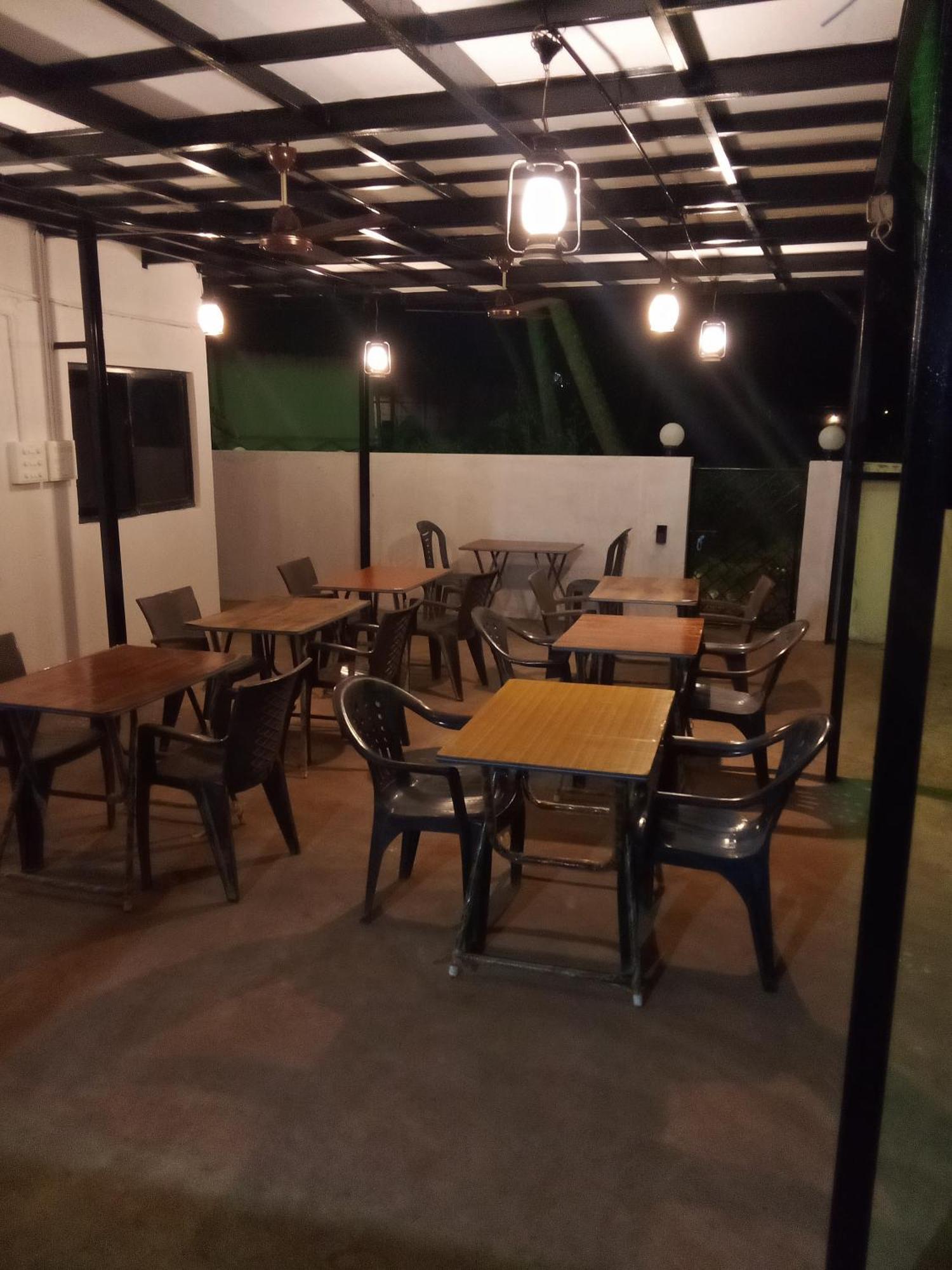 The Cool Huts 호텔 Ashvem Beach 외부 사진