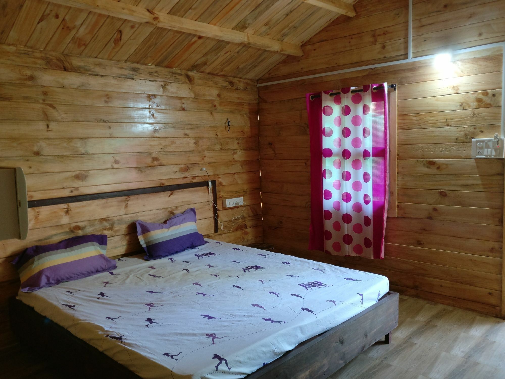 The Cool Huts 호텔 Ashvem Beach 외부 사진